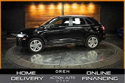 2018 Audi Q3 Premium AWD photo