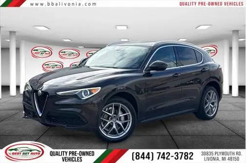 2018 Alfa Romeo Stelvio AWD photo