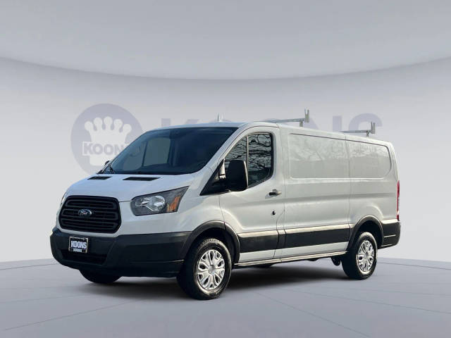 2018 Ford Transit Van  RWD photo