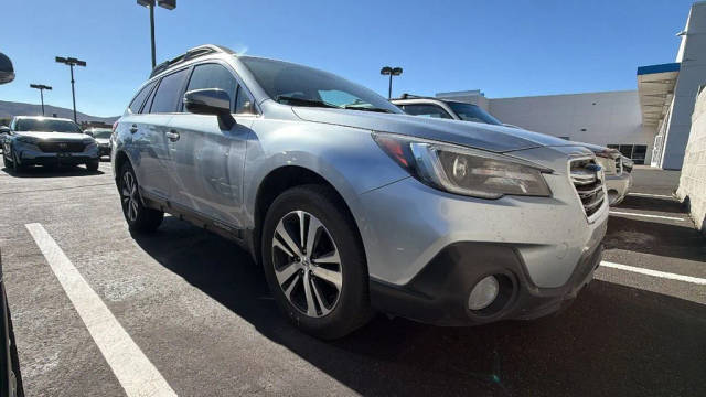 2018 Subaru Outback Limited AWD photo