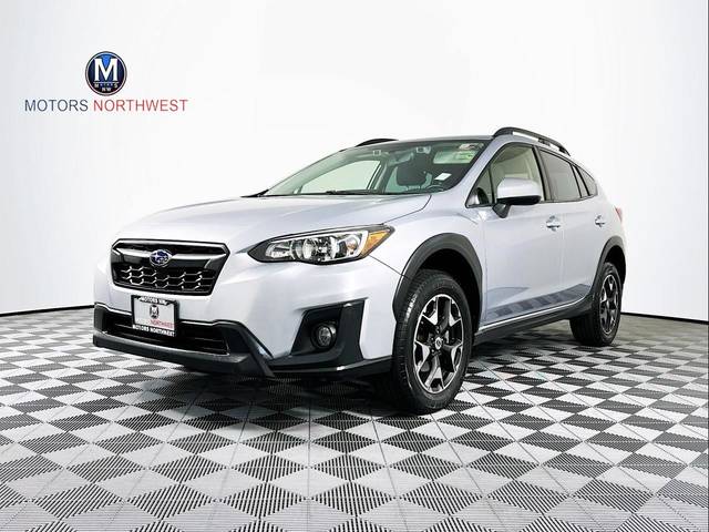 2018 Subaru Crosstrek Premium AWD photo