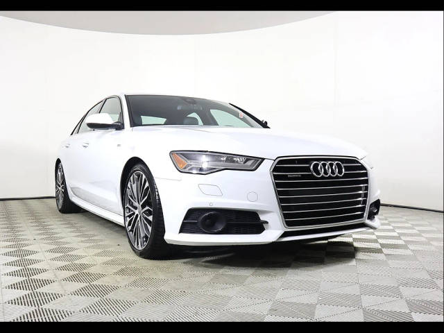 2018 Audi A6 Premium Plus AWD photo