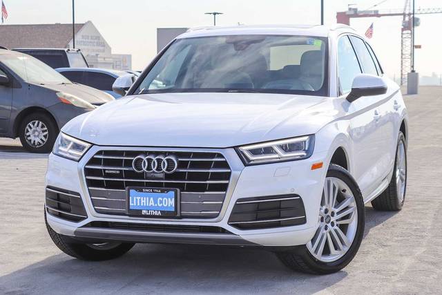 2018 Audi Q5 Prestige AWD photo