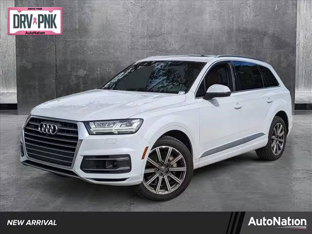 2018 Audi Q7 Prestige AWD photo