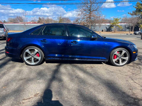 2018 Audi S4 Prestige AWD photo