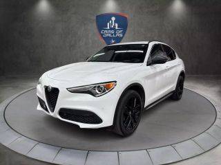 2018 Alfa Romeo Stelvio Sport AWD photo