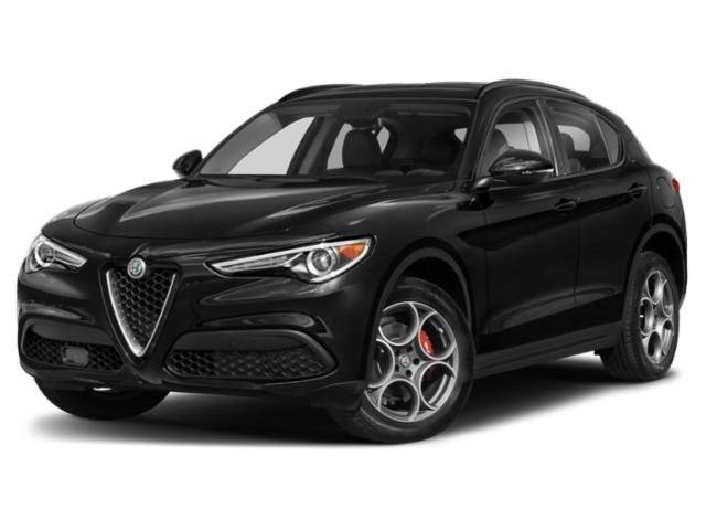 2018 Alfa Romeo Stelvio Ti AWD photo