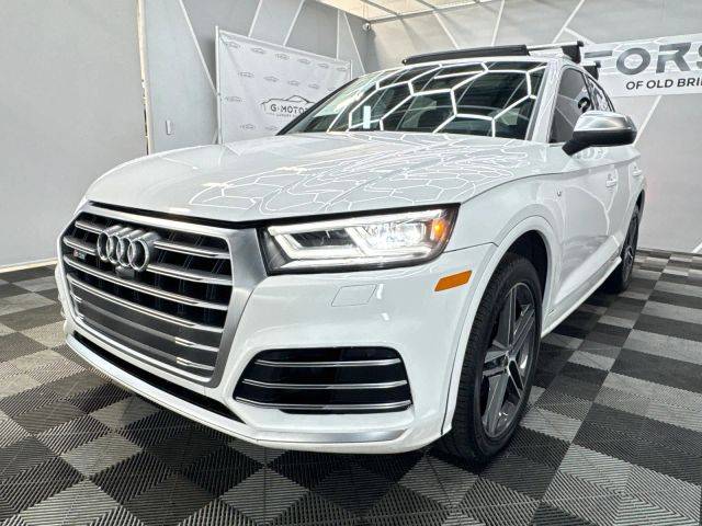 2018 Audi SQ5 Prestige AWD photo