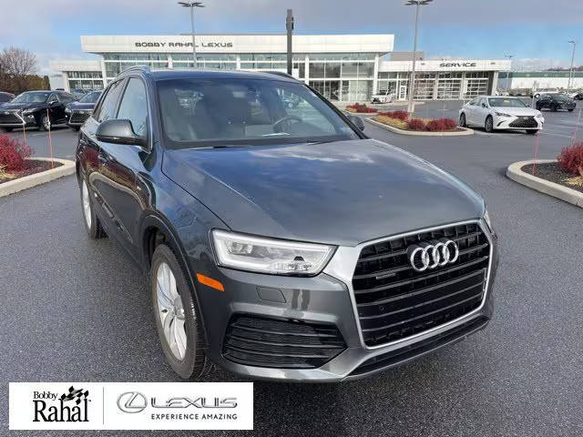 2018 Audi Q3 Premium Plus AWD photo