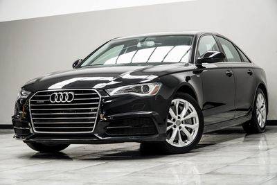 2018 Audi A6 Premium AWD photo