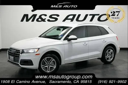 2018 Audi Q5 Premium AWD photo