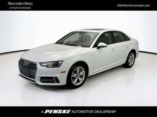 2018 Audi A4 Premium AWD photo