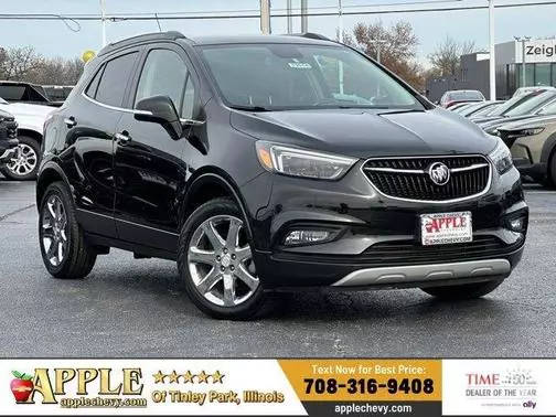 2018 Buick Encore Essence FWD photo