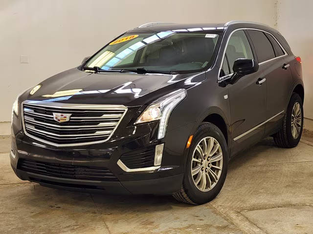 2018 Cadillac XT5 Luxury AWD AWD photo
