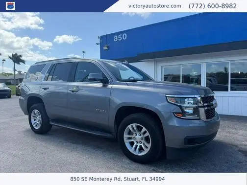 2018 Chevrolet Tahoe LS RWD photo