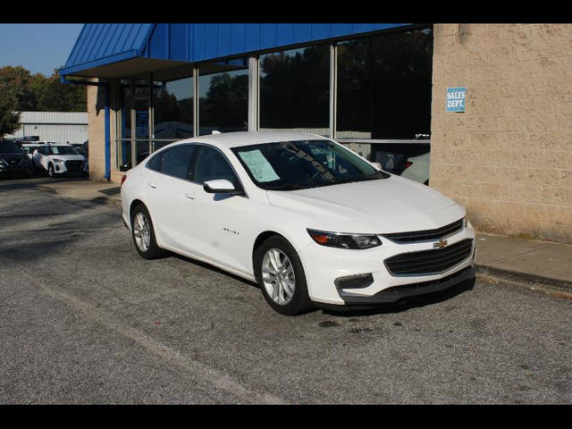 2018 Chevrolet Malibu Hybrid FWD photo