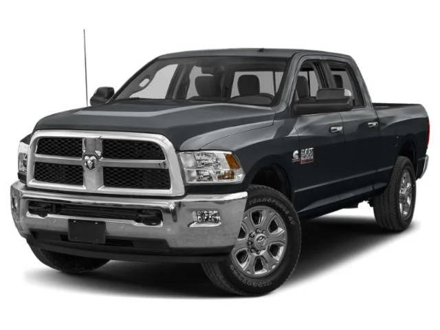 2018 Ram 2500 Big Horn 4WD photo