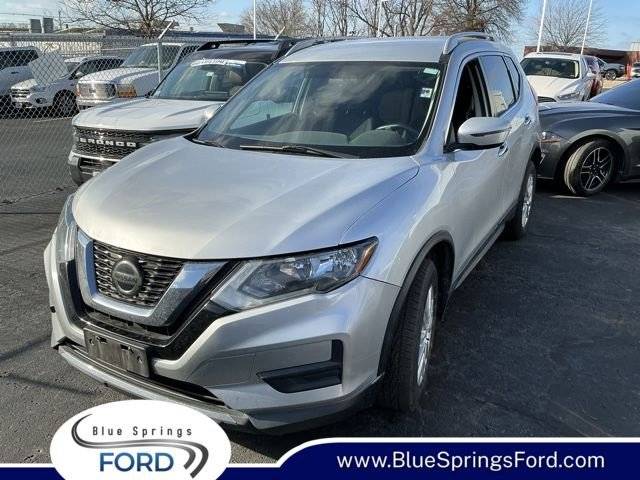 2018 Nissan Rogue SV AWD photo