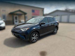 2018 Toyota RAV4 LE AWD photo