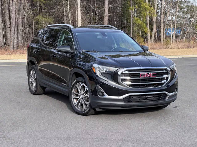 2018 GMC Terrain SLT AWD photo