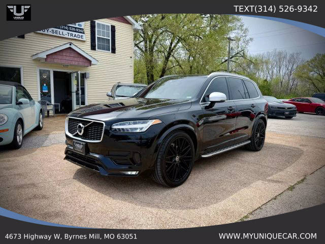 2018 Volvo XC90 R-Design AWD photo