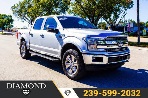 2018 Ford F-150 LARIAT 4WD photo