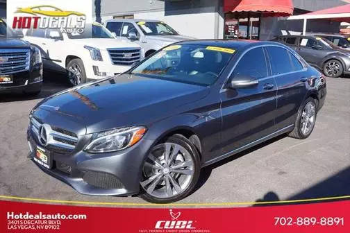 2015 Mercedes-Benz C-Class C 300 Luxury AWD photo