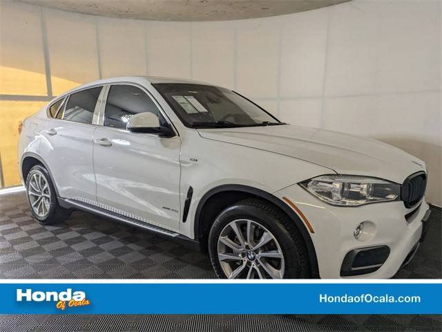 2018 BMW X6 xDrive35i AWD photo