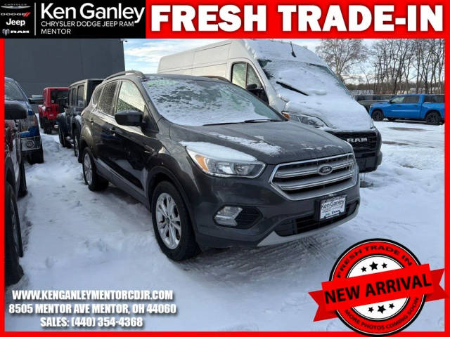 2018 Ford Escape SE FWD photo