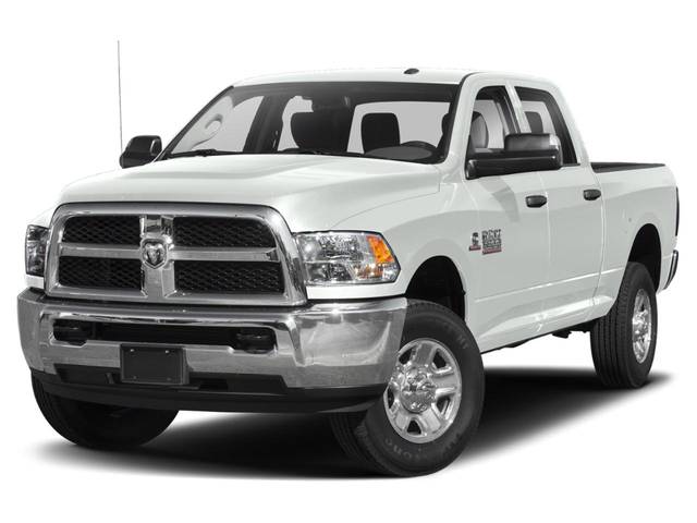 2018 Ram 3500 Laramie 4WD photo