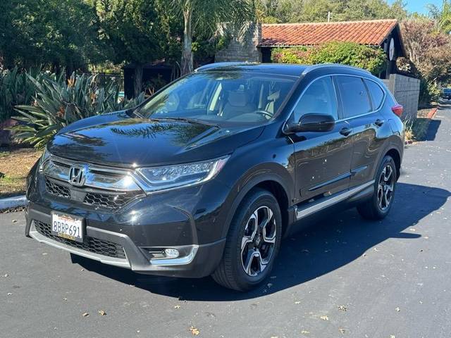 2018 Honda CR-V Touring FWD photo