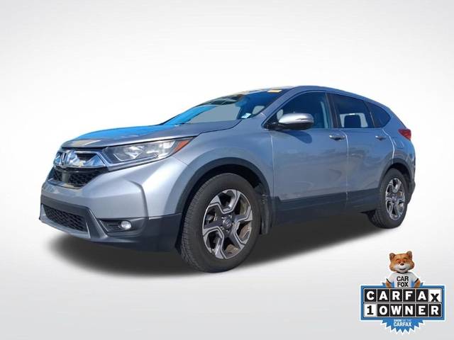 2018 Honda CR-V EX FWD photo