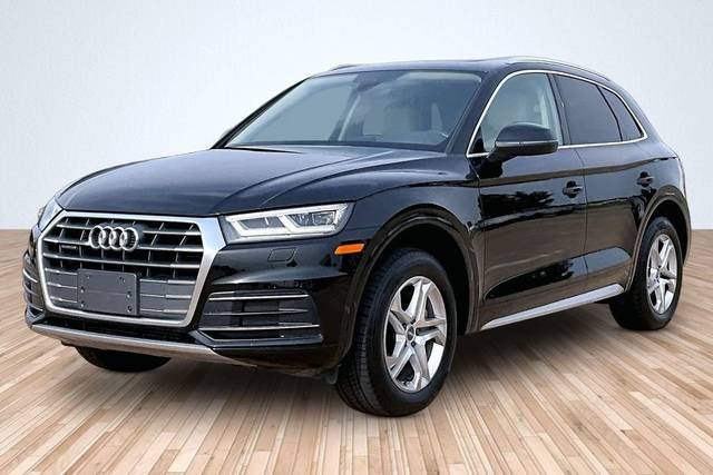 2018 Audi Q5 Premium Plus AWD photo