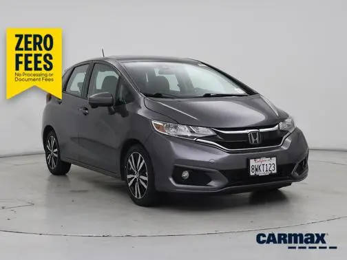 2018 Honda Fit EX FWD photo