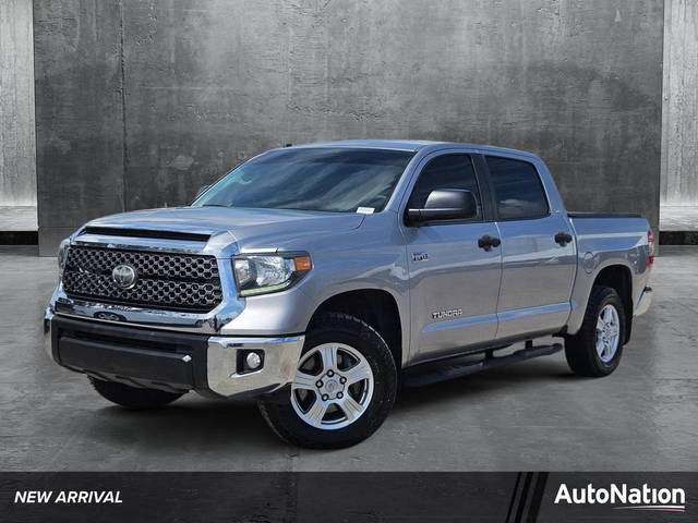 2018 Toyota Tundra SR5 RWD photo