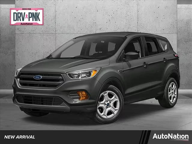 2018 Ford Escape SEL 4WD photo