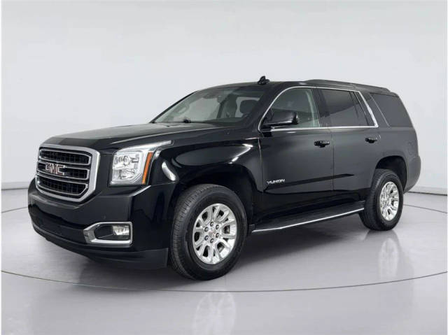 2017 GMC Yukon SLT RWD photo