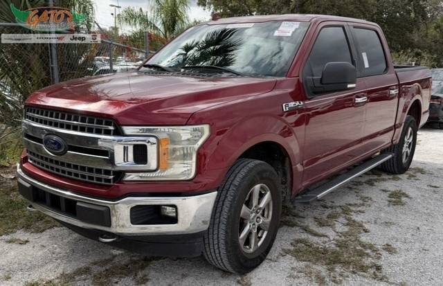 2018 Ford F-150 XLT 4WD photo