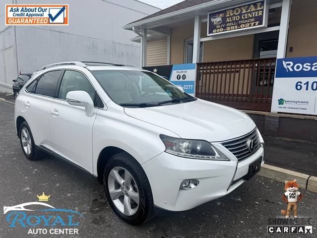 2015 Lexus RX  AWD photo