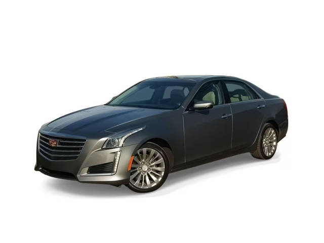 2018 Cadillac CTS Luxury AWD AWD photo