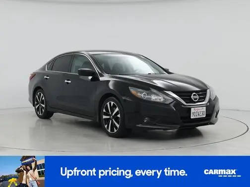 2018 Nissan Altima 2.5 SR FWD photo