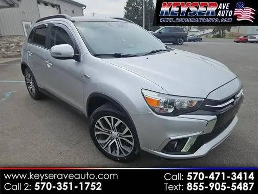 2018 Mitsubishi Outlander Sport SEL 2.4 4WD photo