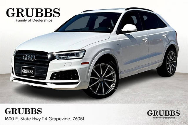 2018 Audi Q3 Premium Plus AWD photo