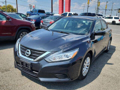 2018 Nissan Altima 2.5 S FWD photo