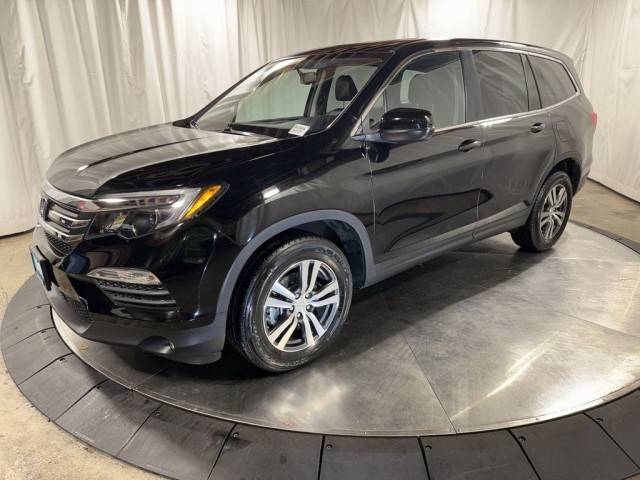 2017 Honda Pilot EX-L AWD photo