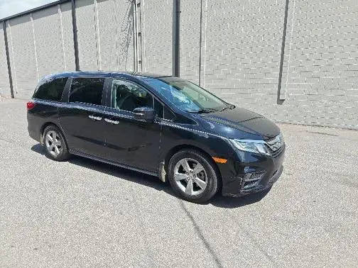 2018 Honda Odyssey EX-L FWD photo