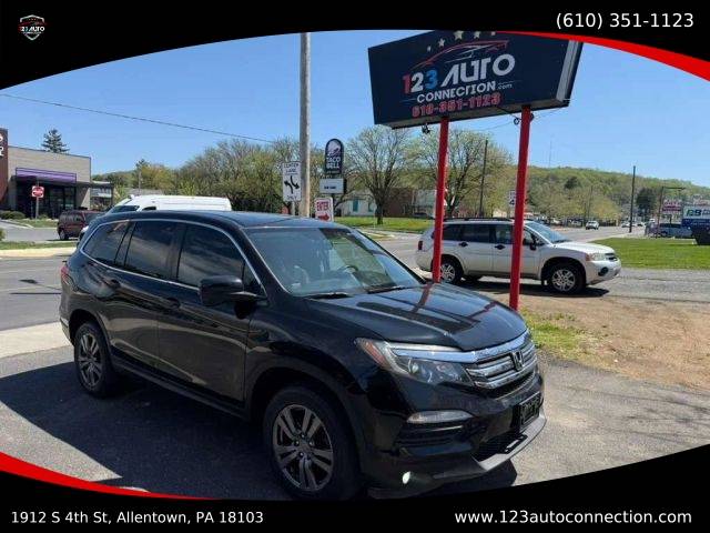 2016 Honda Pilot EX-L AWD photo