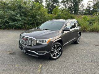 2018 GMC Acadia Denali AWD photo