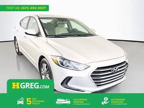 2018 Hyundai Elantra Value Edition FWD photo