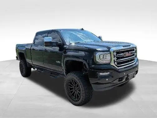 2018 GMC Sierra 1500 SLT 4WD photo